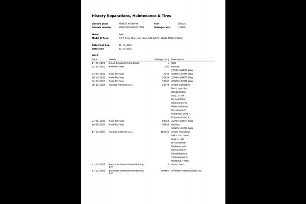 Audi Q4 e-tron 40 Advanced edition 77 kWh|90%SOH|PANO|ACC|ELEK.TREKHAAK|CAMERA|CARPLAY|STOELVERW|NAVI|NL-AUTO|NAP|1e EIG|INCL BTW|