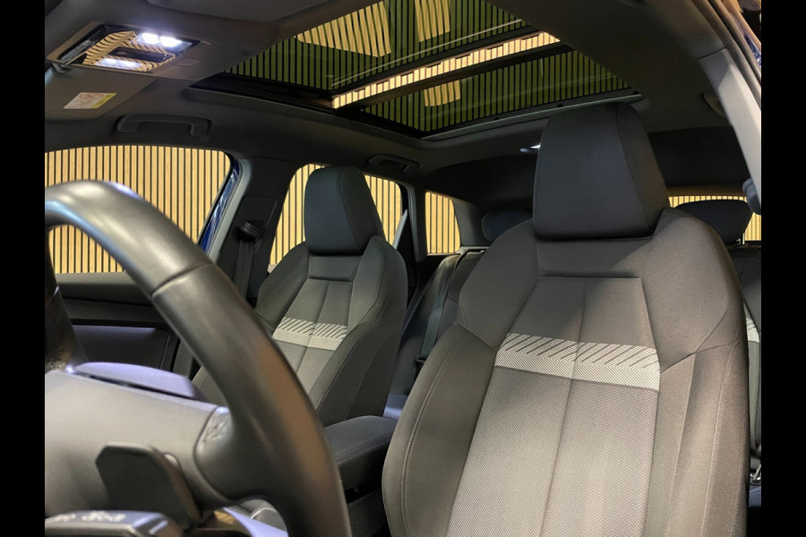 Audi Q4 e-tron 40 Advanced edition 77 kWh|90%SOH|PANO|ACC|ELEK.TREKHAAK|CAMERA|CARPLAY|STOELVERW|NAVI|NL-AUTO|NAP|1e EIG|INCL BTW|