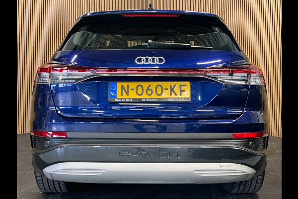 Audi Q4 e-tron 40 Advanced edition 77 kWh|90%SOH|PANO|ACC|ELEK.TREKHAAK|CAMERA|CARPLAY|STOELVERW|NAVI|NL-AUTO|NAP|1e EIG|INCL BTW|