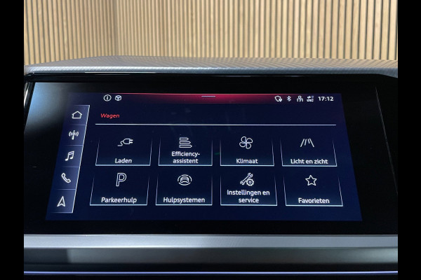 Audi Q4 e-tron 40 Advanced edition 77 kWh|90%SOH|PANO|ACC|ELEK.TREKHAAK|CAMERA|CARPLAY|STOELVERW|NAVI|NL-AUTO|NAP|1e EIG|INCL BTW|