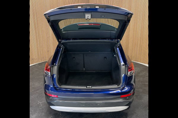 Audi Q4 e-tron 40 Advanced edition 77 kWh|90%SOH|PANO|ACC|ELEK.TREKHAAK|CAMERA|CARPLAY|STOELVERW|NAVI|NL-AUTO|NAP|1e EIG|INCL BTW|