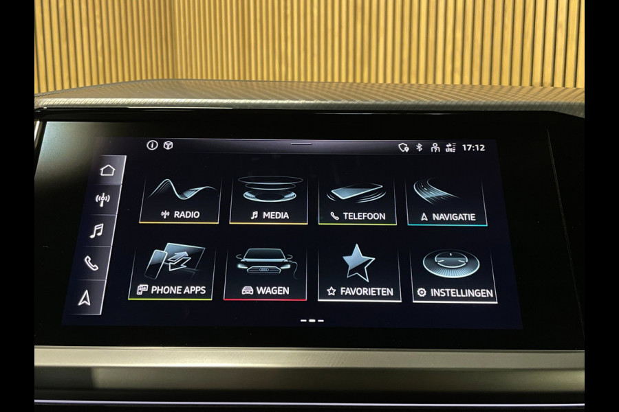 Audi Q4 e-tron 40 Advanced edition 77 kWh|90%SOH|PANO|ACC|ELEK.TREKHAAK|CAMERA|CARPLAY|STOELVERW|NAVI|NL-AUTO|NAP|1e EIG|INCL BTW|