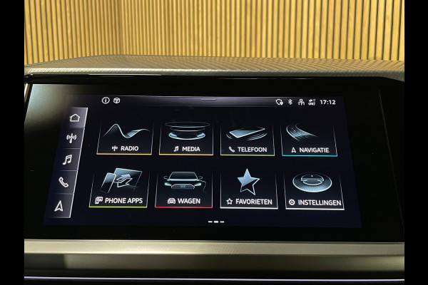 Audi Q4 e-tron 40 Advanced edition 77 kWh|90%SOH|PANO|ACC|ELEK.TREKHAAK|CAMERA|CARPLAY|STOELVERW|NAVI|NL-AUTO|NAP|1e EIG|INCL BTW|