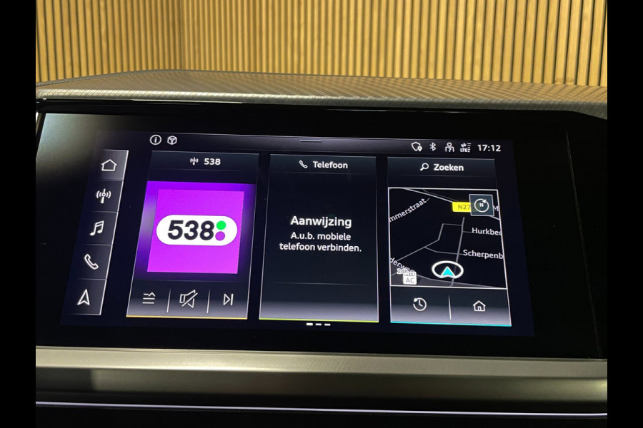 Audi Q4 e-tron 40 Advanced edition 77 kWh|90%SOH|PANO|ACC|ELEK.TREKHAAK|CAMERA|CARPLAY|STOELVERW|NAVI|NL-AUTO|NAP|1e EIG|INCL BTW|