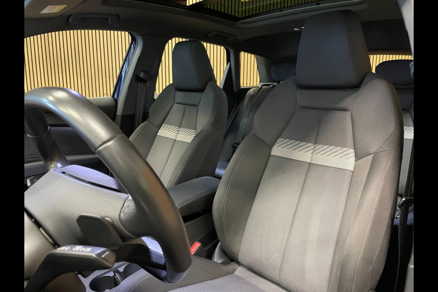 Audi Q4 e-tron 40 Advanced edition 77 kWh|90%SOH|PANO|ACC|ELEK.TREKHAAK|CAMERA|CARPLAY|STOELVERW|NAVI|NL-AUTO|NAP|1e EIG|INCL BTW|