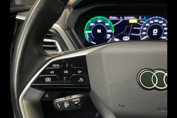 Audi Q4 e-tron 40 Advanced edition 77 kWh|90%SOH|PANO|ACC|ELEK.TREKHAAK|CAMERA|CARPLAY|STOELVERW|NAVI|NL-AUTO|NAP|1e EIG|INCL BTW|