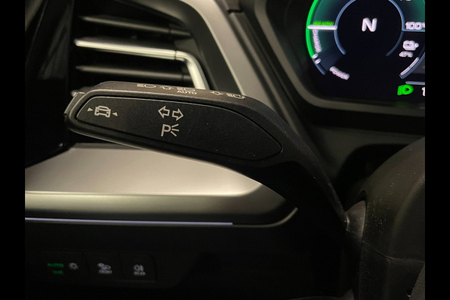 Audi Q4 e-tron 40 Advanced edition 77 kWh|90%SOH|PANO|ACC|ELEK.TREKHAAK|CAMERA|CARPLAY|STOELVERW|NAVI|NL-AUTO|NAP|1e EIG|INCL BTW|