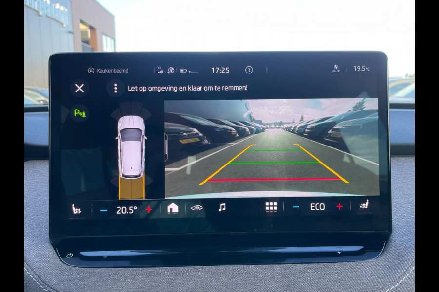 Škoda ENYAQ iV 60|89% SOH|TREKH|LEDER|ACC|ELEK.INTER+A-KLEP|ANDROID/CARPLAY|CAMERA|NAVI|STOEL+STUURVERW|ORG.NL|NAP|1EIG|IN.BTW|