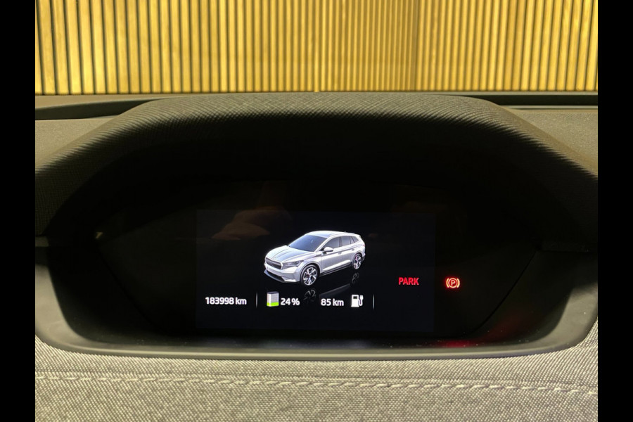 Škoda ENYAQ iV 60|89% SOH|TREKH|LEDER|ACC|ELEK.INTER+A-KLEP|ANDROID/CARPLAY|CAMERA|NAVI|STOEL+STUURVERW|ORG.NL|NAP|1EIG|IN.BTW|