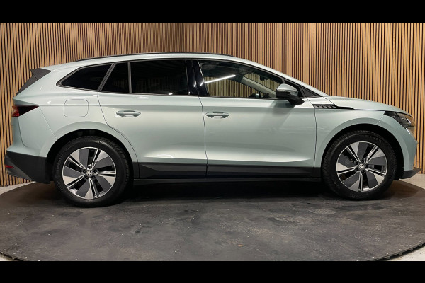 Škoda ENYAQ iV 60|89% SOH|TREKH|LEDER|ACC|ELEK.INTER+A-KLEP|ANDROID/CARPLAY|CAMERA|NAVI|STOEL+STUURVERW|ORG.NL|NAP|1EIG|IN.BTW|