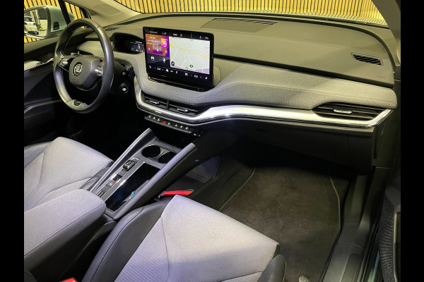 Škoda ENYAQ iV 60|89% SOH|TREKH|LEDER|ACC|ELEK.INTER+A-KLEP|ANDROID/CARPLAY|CAMERA|NAVI|STOEL+STUURVERW|ORG.NL|NAP|1EIG|IN.BTW|