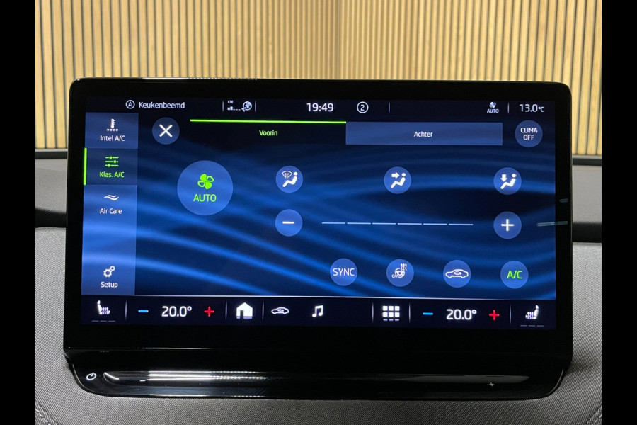 Škoda ENYAQ iV 60|89% SOH|TREKH|LEDER|ACC|ELEK.INTER+A-KLEP|ANDROID/CARPLAY|CAMERA|NAVI|STOEL+STUURVERW|ORG.NL|NAP|1EIG|IN.BTW|