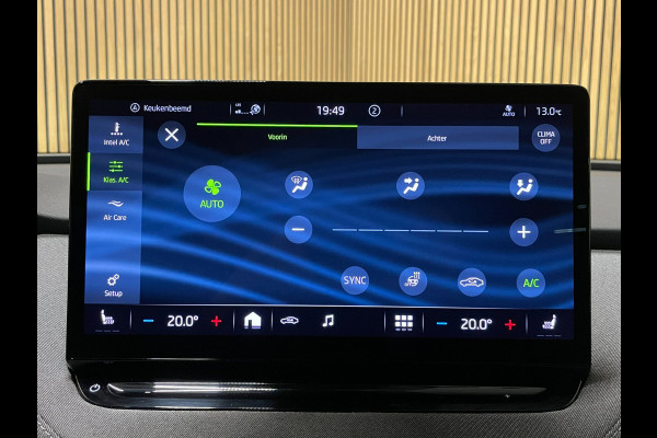 Škoda ENYAQ iV 60|89% SOH|TREKH|LEDER|ACC|ELEK.INTER+A-KLEP|ANDROID/CARPLAY|CAMERA|NAVI|STOEL+STUURVERW|ORG.NL|NAP|1EIG|IN.BTW|