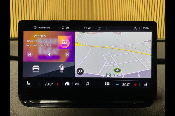 Škoda ENYAQ iV 60|89% SOH|TREKH|LEDER|ACC|ELEK.INTER+A-KLEP|ANDROID/CARPLAY|CAMERA|NAVI|STOEL+STUURVERW|ORG.NL|NAP|1EIG|IN.BTW|