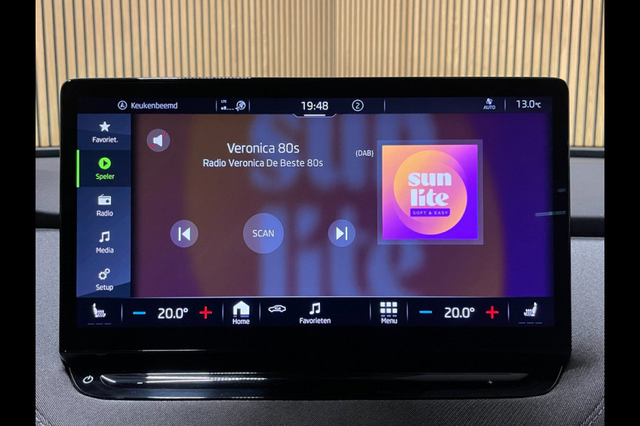 Škoda ENYAQ iV 60|89% SOH|TREKH|LEDER|ACC|ELEK.INTER+A-KLEP|ANDROID/CARPLAY|CAMERA|NAVI|STOEL+STUURVERW|ORG.NL|NAP|1EIG|IN.BTW|