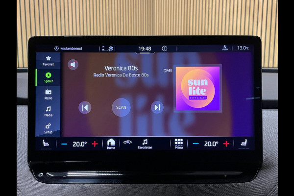 Škoda ENYAQ iV 60|89% SOH|TREKH|LEDER|ACC|ELEK.INTER+A-KLEP|ANDROID/CARPLAY|CAMERA|NAVI|STOEL+STUURVERW|ORG.NL|NAP|1EIG|IN.BTW|
