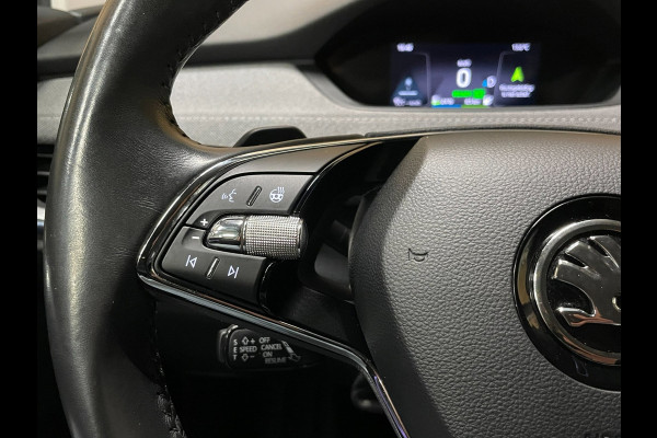 Škoda ENYAQ iV 60|89% SOH|TREKH|LEDER|ACC|ELEK.INTER+A-KLEP|ANDROID/CARPLAY|CAMERA|NAVI|STOEL+STUURVERW|ORG.NL|NAP|1EIG|IN.BTW|
