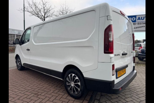 Renault Trafic 2.0 dCi 130pk L2 H1 Work Edition Euro6 Airco,Cruisecontrol,Navigatie