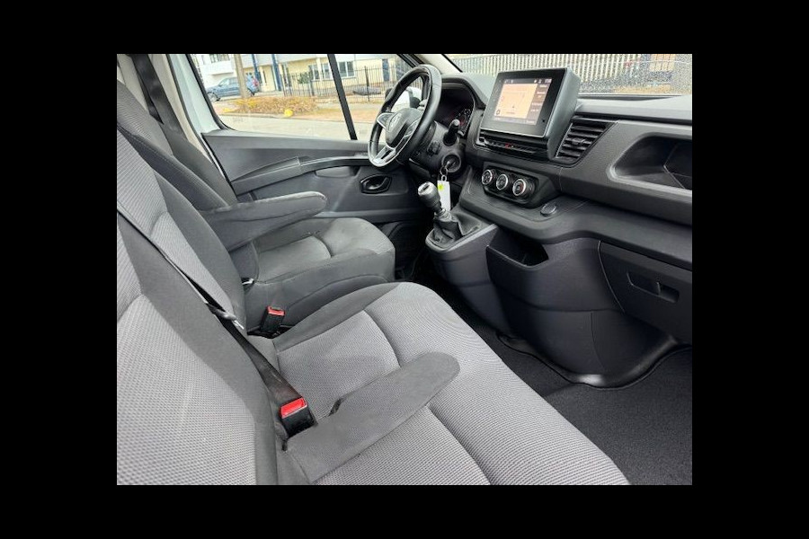 Renault Trafic 2.0 dCi 130pk L2 H1 Work Edition Euro6 Airco,Cruisecontrol,Navigatie