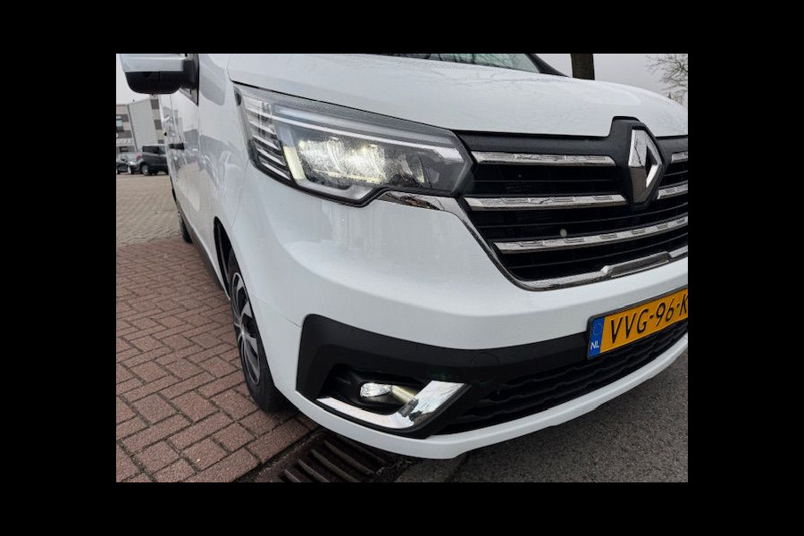 Renault Trafic 2.0 dCi 130pk L2 H1 Work Edition Euro6 Airco,Cruisecontrol,Navigatie
