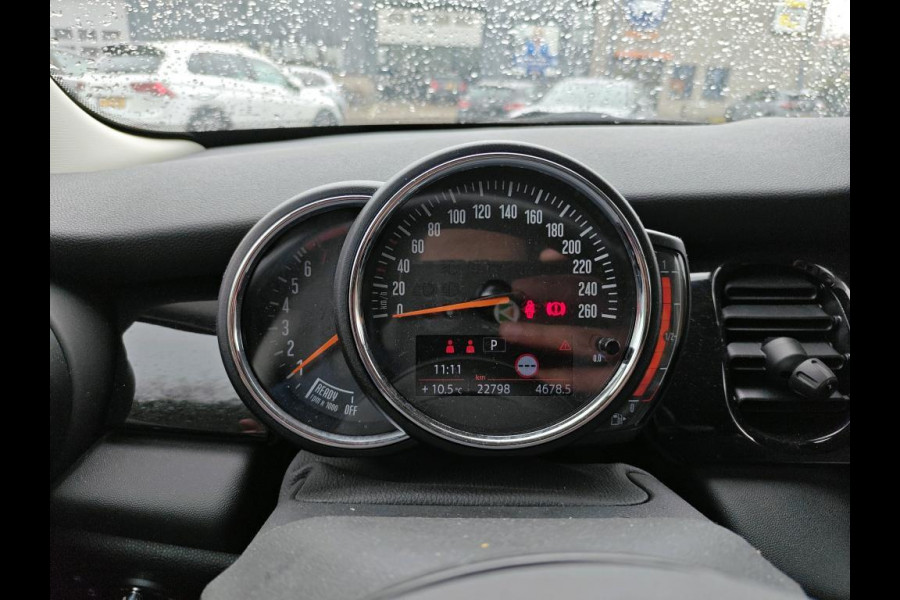 MINI Mini 1.5 Cooper Camden Edition NL-AUTO | LAGE KM STAND | NAVI | 1/2 LEDER