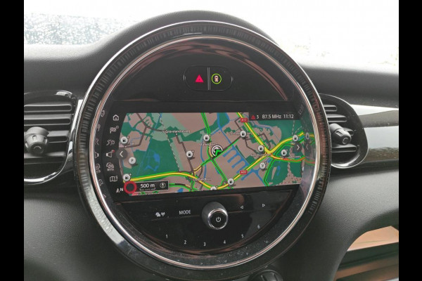 MINI Mini 1.5 Cooper Camden Edition NL-AUTO | LAGE KM STAND | NAVI | 1/2 LEDER