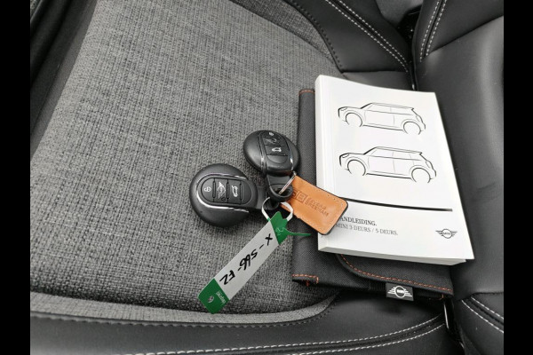 MINI Mini 1.5 Cooper Camden Edition NL-AUTO | LAGE KM STAND | NAVI | 1/2 LEDER