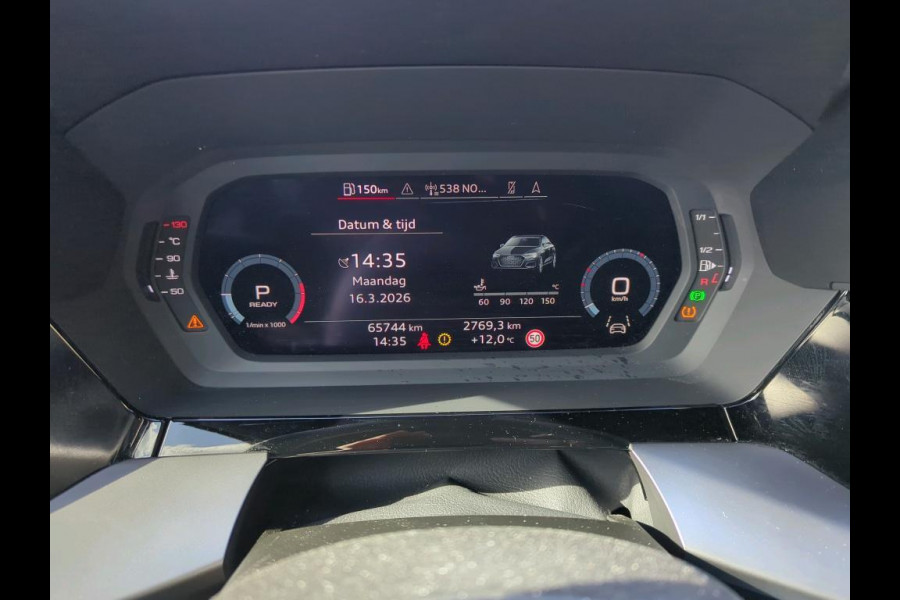 Audi A3 Limousine 30 TFSI S edition NL-AUTO | 1/2 LEDER | CARPLAY