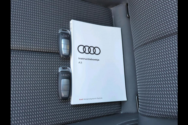 Audi A3 Limousine 30 TFSI S edition NL-AUTO | 1/2 LEDER | CARPLAY