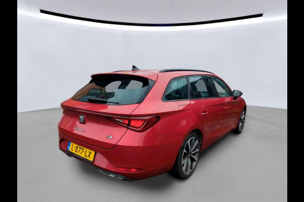 Seat Leon Sportstourer 1.5 TSI FR Business Intense NL-AUTO | TREKHAAK | CARPLAY