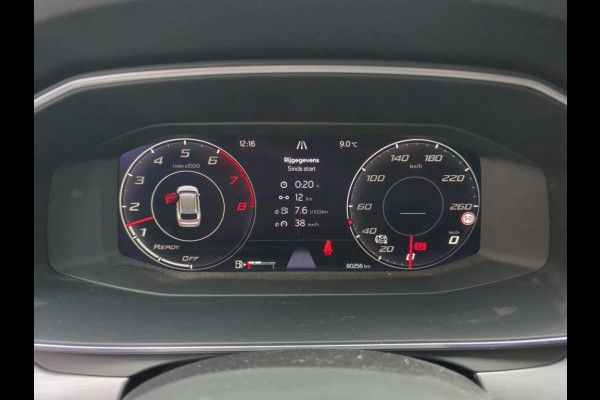 Seat Leon Sportstourer 1.5 TSI FR Business Intense NL-AUTO | TREKHAAK | CARPLAY