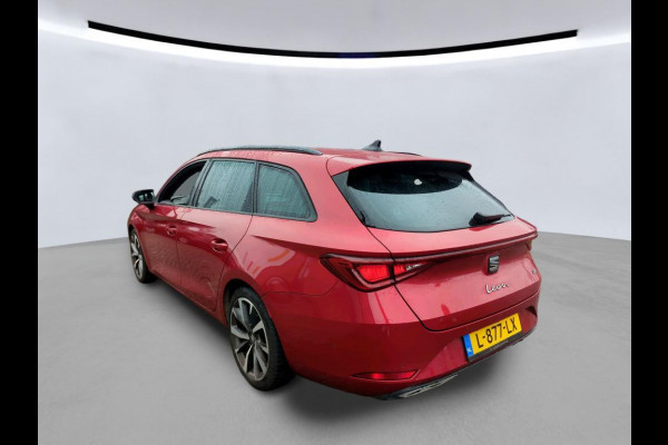 Seat Leon Sportstourer 1.5 TSI FR Business Intense NL-AUTO | TREKHAAK | CARPLAY