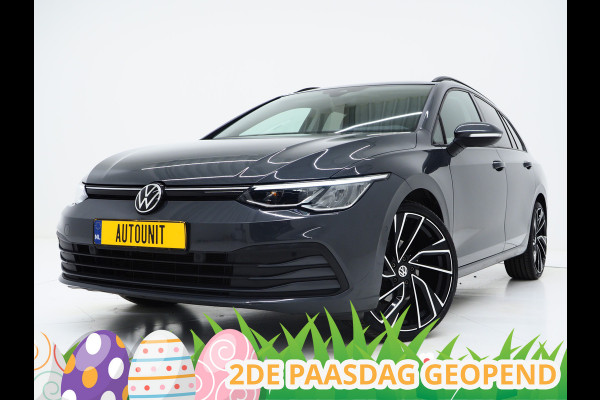 Volkswagen Golf Variant 1.0 TSI | Sportstoelen | Adaptive Cruise | Camera | Dodehoek | Stoelverwarming | DAB | Carplay
