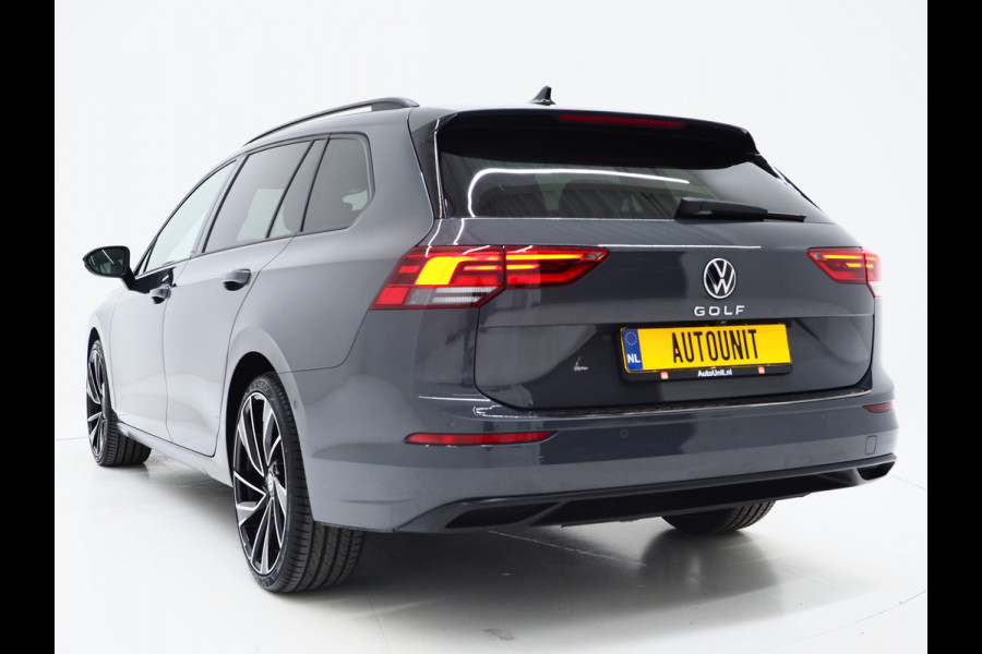 Volkswagen Golf Variant 1.0 TSI | Sportstoelen | Adaptive Cruise | Camera | Dodehoek | Stoelverwarming | DAB | Carplay
