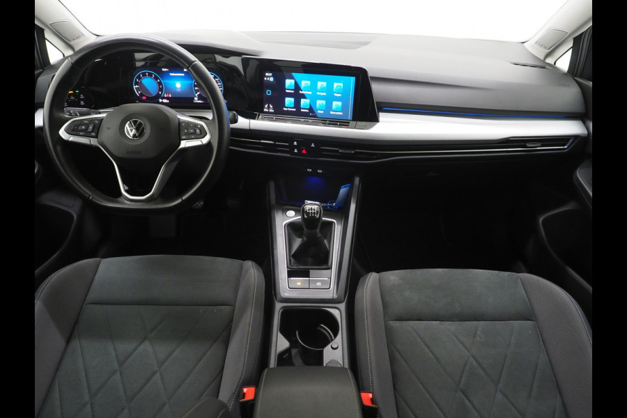 Volkswagen Golf Variant 1.0 TSI | Sportstoelen | Adaptive Cruise | Camera | Dodehoek | Stoelverwarming | DAB | Carplay