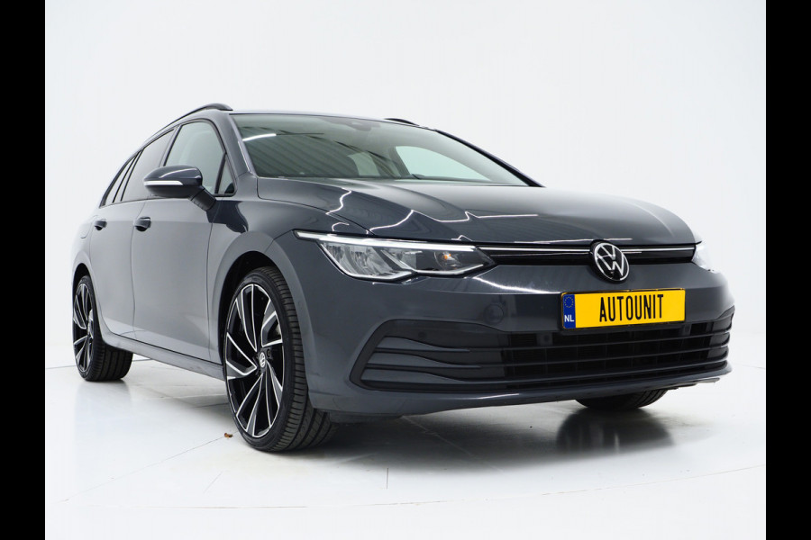 Volkswagen Golf Variant 1.0 TSI | Sportstoelen | Adaptive Cruise | Camera | Dodehoek | Stoelverwarming | DAB | Carplay