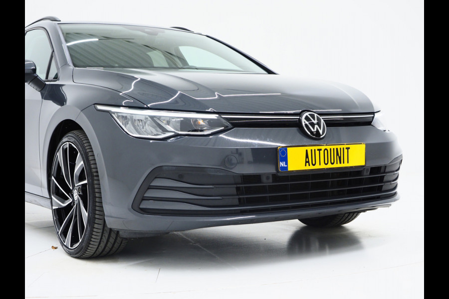 Volkswagen Golf Variant 1.0 TSI | Sportstoelen | Adaptive Cruise | Camera | Dodehoek | Stoelverwarming | DAB | Carplay