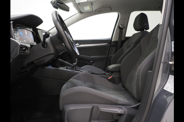 Volkswagen Golf Variant 1.0 TSI | Sportstoelen | Adaptive Cruise | Camera | Dodehoek | Stoelverwarming | DAB | Carplay