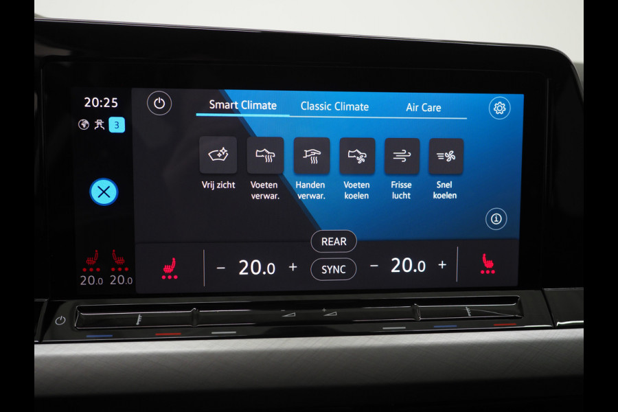 Volkswagen Golf Variant 1.0 TSI | Sportstoelen | Adaptive Cruise | Camera | Dodehoek | Stoelverwarming | DAB | Carplay