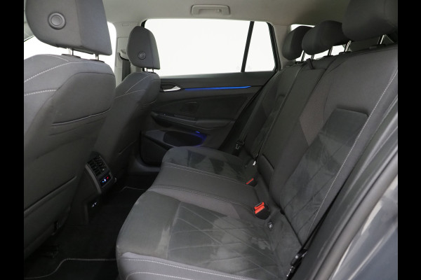 Volkswagen Golf Variant 1.0 TSI | Sportstoelen | Adaptive Cruise | Camera | Dodehoek | Stoelverwarming | DAB | Carplay