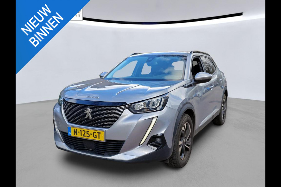 Peugeot 2008 1.2 PureTech Blue Lease Allure NL-AUTO | TREKHAAK | CAMERA