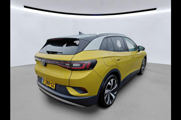 Volkswagen ID.4 First 77 kWh NL-AUTO |WARMTE POMP | STOEL VERWARMING