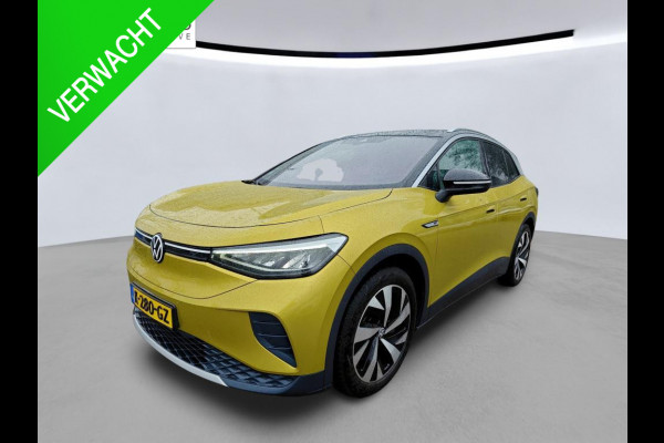 Volkswagen ID.4 First 77 kWh NL-AUTO |WARMTE POMP | STOEL VERWARMING