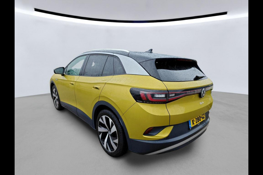 Volkswagen ID.4 First 77 kWh NL-AUTO |WARMTE POMP | STOEL VERWARMING