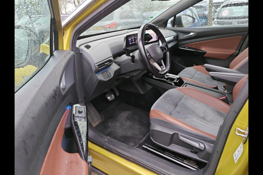 Volkswagen ID.4 First 77 kWh NL-AUTO |WARMTE POMP | STOEL VERWARMING