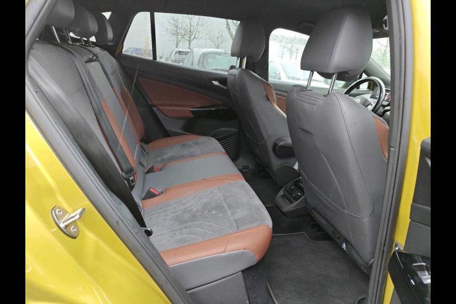 Volkswagen ID.4 First 77 kWh NL-AUTO |WARMTE POMP | STOEL VERWARMING