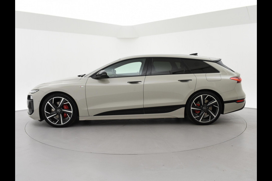 Audi A6 Avant e-tron S EDITION PERFORMANCE 100 kWh + PANORAMA | 21 INCH | LUCHTVERING | BIJRIJDER DISPLAY | TECH PRO