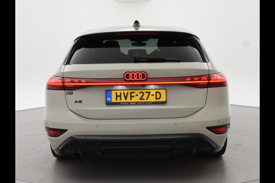 Audi A6 Avant e-tron S EDITION PERFORMANCE 100 kWh + PANORAMA | 21 INCH | LUCHTVERING | BIJRIJDER DISPLAY | TECH PRO