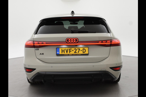 Audi A6 Avant e-tron S EDITION PERFORMANCE 100 kWh + PANORAMA | 21 INCH | LUCHTVERING | BIJRIJDER DISPLAY | TECH PRO