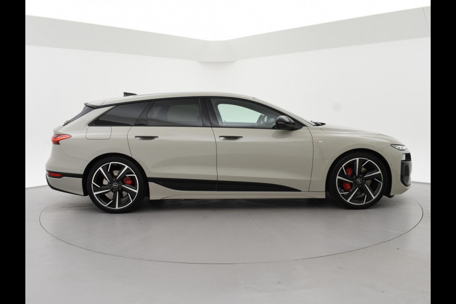 Audi A6 Avant e-tron S EDITION PERFORMANCE 100 kWh + PANORAMA | 21 INCH | LUCHTVERING | BIJRIJDER DISPLAY | TECH PRO